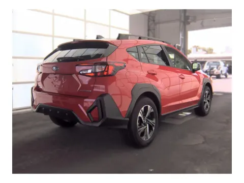 Another view of 2025 Subaru Crosstrek Premium AWD for sale in Seffner, FL at Evo Motors
