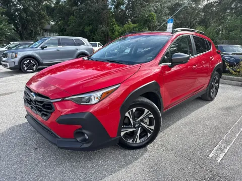 Photos of 2025 Subaru Crosstrek Premium AWD for sale in Seffner, FL at Evo Motors