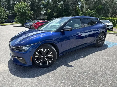 Another view of 2023 Kia EV6 GT-Line for sale in Seffner, FL at Evo Motors