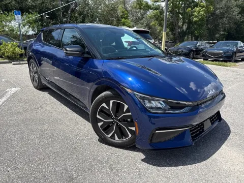 More photos of 2023 Kia EV6 GT-Line at Evo Motors, FL