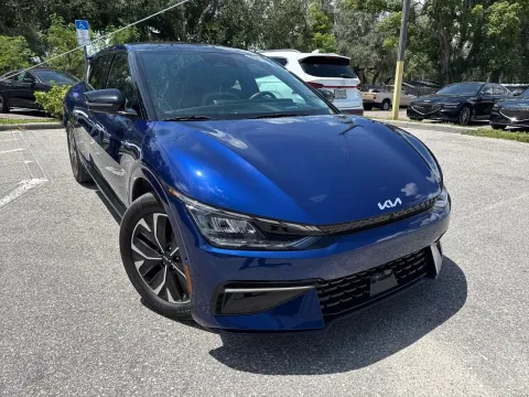 More photos of 2023 Kia EV6 GT-Line at Evo Motors, FL