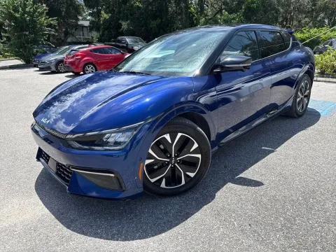 Photos of 2023 Kia EV6 GT-Line for sale in Seffner, FL at Evo Motors
