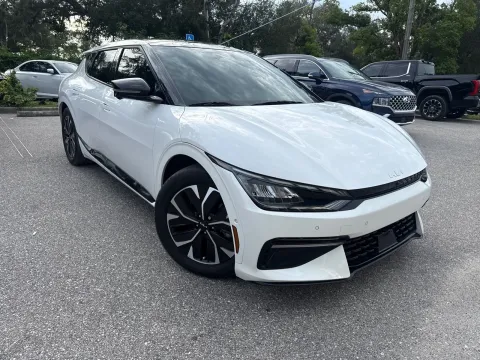 More photos of 2023 Kia EV6 GT-Line at Evo Motors, FL