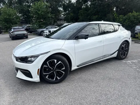Photos of 2023 Kia EV6 GT-Line for sale in Seffner, FL at Evo Motors