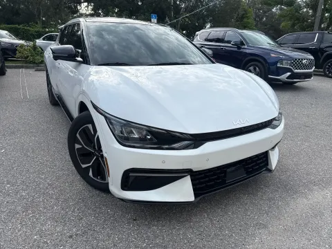 More photos of 2023 Kia EV6 GT-Line at Evo Motors, FL
