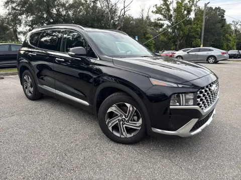 More photos of 2023 Hyundai Santa Fe SEL W/ PREMIUM PACKAGE * LTHR * PANO at Evo Motors, FL
