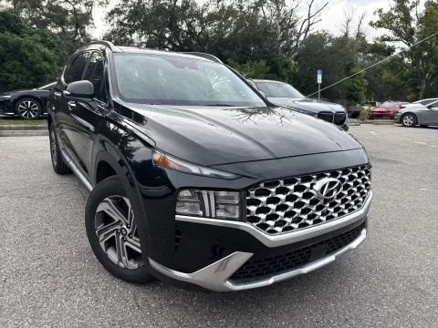 More photos of 2023 Hyundai Santa Fe SEL W/ PREMIUM PACKAGE * LTHR * PANO at Evo Motors, FL