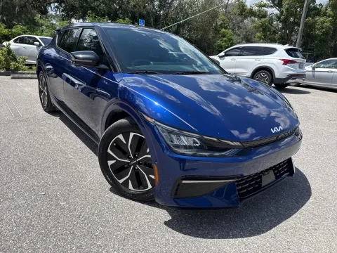 More photos of 2023 Kia EV6 GT-Line at Evo Motors, FL