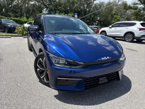 More photos of 2023 Kia EV6 GT-Line at Evo Motors, FL