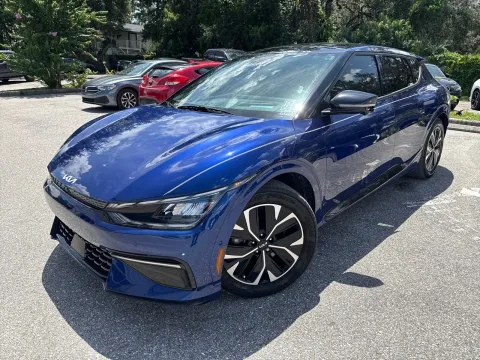 Photos of 2023 Kia EV6 GT-Line for sale in Seffner, FL at Evo Motors