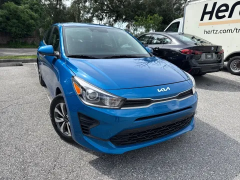 More photos of 2022 Kia Rio S at Evo Motors, FL