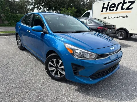 More photos of 2022 Kia Rio S at Evo Motors, FL