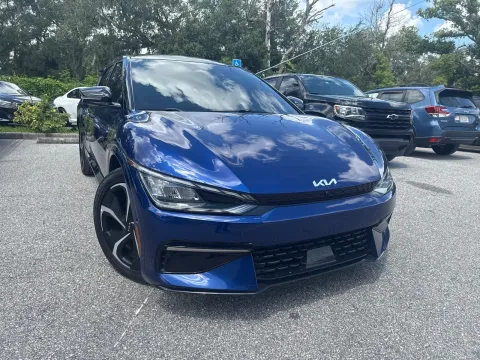 More photos of 2023 Kia EV6 GT-Line at Evo Motors, FL