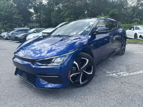Photos of 2023 Kia EV6 GT-Line for sale in Seffner, FL at Evo Motors