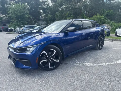 More photos of 2023 Kia EV6 GT-Line at Evo Motors, FL