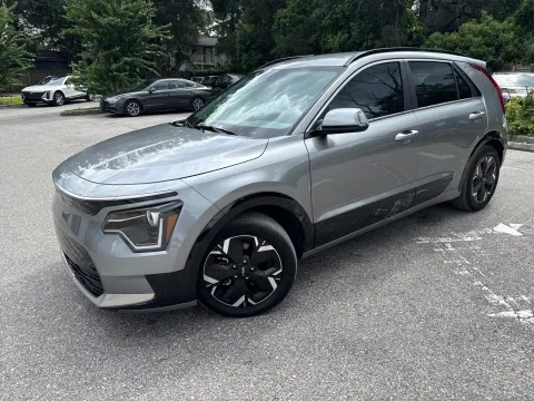 Another view of 2024 Kia Niro EV Wind PRESERVE PACKAGE for sale in Seffner, FL at Evo Motors