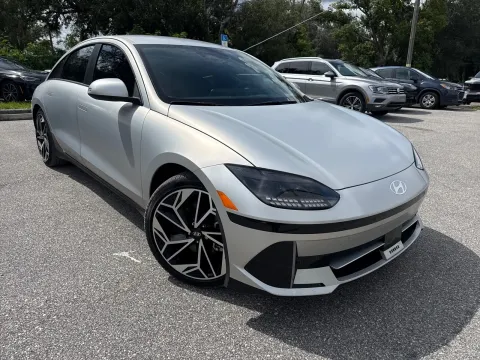 More photos of 2025 Hyundai IONIQ 6 SEL at Evo Motors, FL