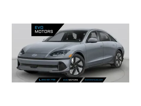 Gold 2025 Hyundai IONIQ 6 SEL for sale in Seffner, FL