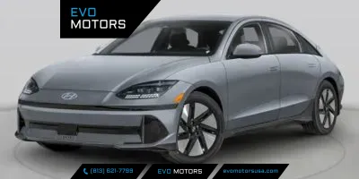 2025 Hyundai IONIQ 6 SEL for sale in Seffner, FL