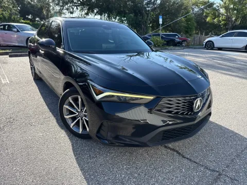 More photos of 2023 Acura Integra at Evo Motors, FL
