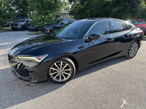 More photos of 2023 Acura Integra at Evo Motors, FL