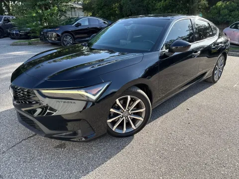 Another view of 2023 Acura Integra for sale in Seffner, FL at Evo Motors
