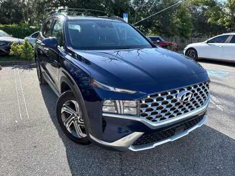 More photos of 2023 Hyundai Santa Fe SEL W/ PREMIUM PACKAGE * LTHR * PANO at Evo Motors, FL