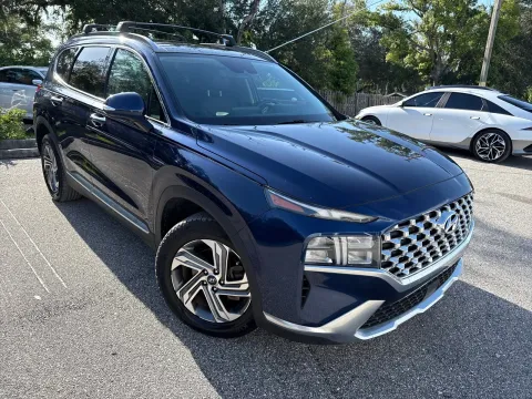 More photos of 2023 Hyundai Santa Fe SEL W/ PREMIUM PACKAGE * LTHR * PANO at Evo Motors, FL