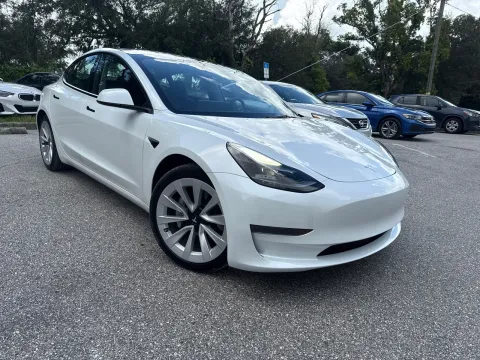 More photos of 2023 Tesla Model 3 at Evo Motors, FL