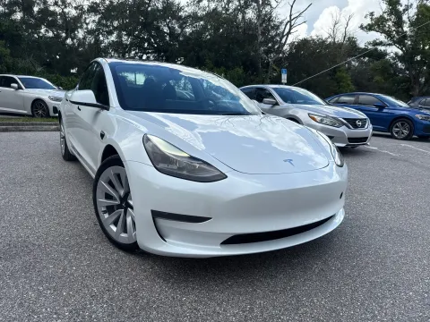 More photos of 2023 Tesla Model 3 at Evo Motors, FL