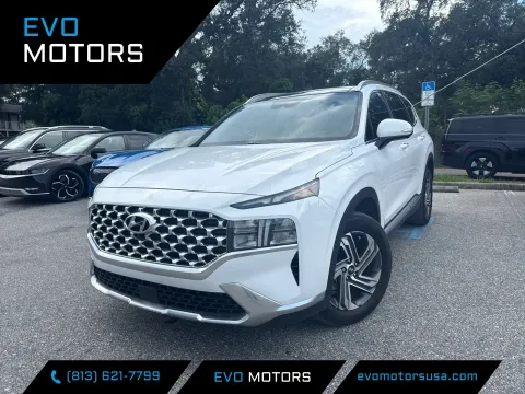 2023 Hyundai Santa Fe SEL for sale in Seffner, FL