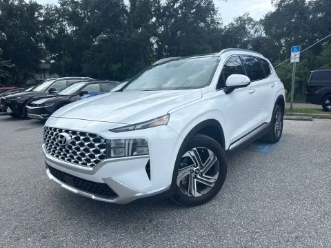 Photos of 2023 Hyundai Santa Fe SEL for sale in Seffner, FL at Evo Motors