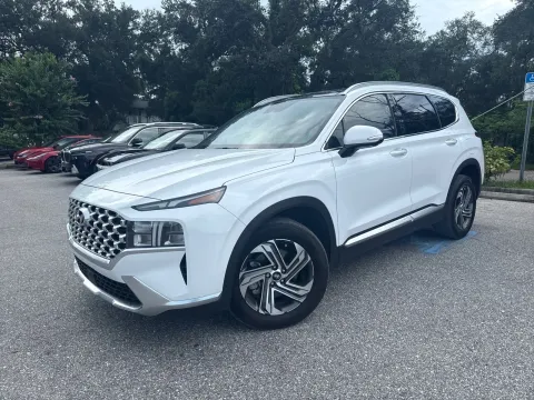 Another view of 2023 Hyundai Santa Fe SEL for sale in Seffner, FL at Evo Motors