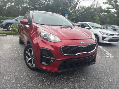 More photos of 2020 Kia Sportage LX at Evo Motors, FL