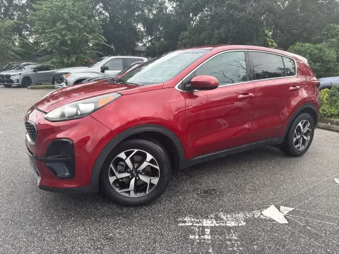 More photos of 2020 Kia Sportage LX at Evo Motors, FL