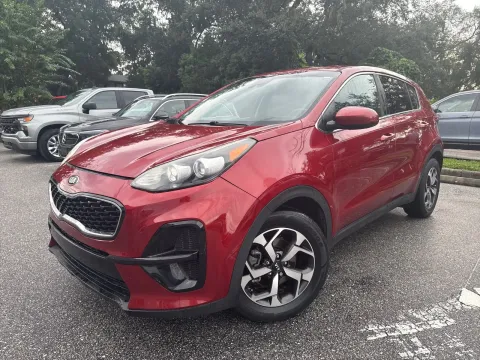 Photos of 2020 Kia Sportage LX for sale in Seffner, FL at Evo Motors