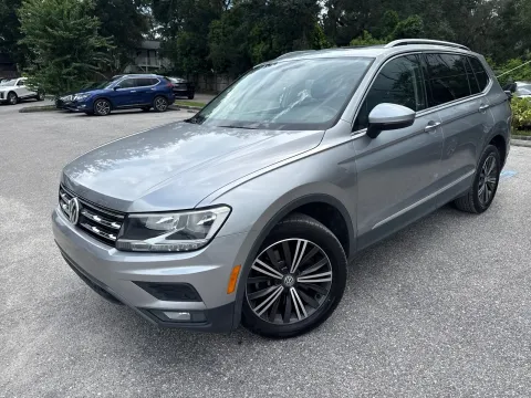 Photos of 2019 Volkswagen Tiguan SE for sale in Seffner, FL at Evo Motors
