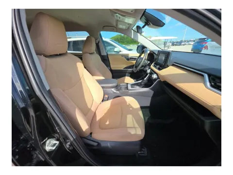 Another view of 2019 Toyota RAV4 LE for sale in Seffner, FL at Evo Motors