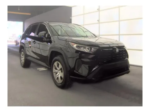 Photos of 2019 Toyota RAV4 LE for sale in Seffner, FL at Evo Motors