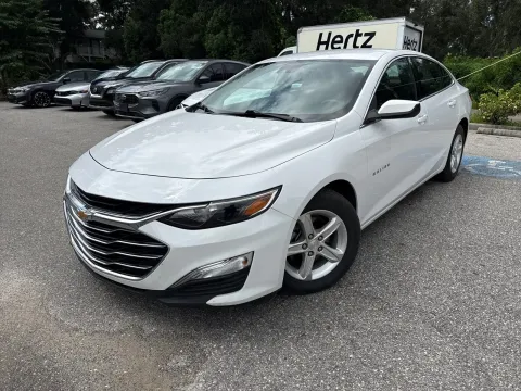 Photos of 2024 Chevrolet Malibu LS for sale in Seffner, FL at Evo Motors