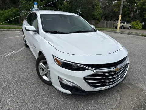 More photos of 2024 Chevrolet Malibu LS at Evo Motors, FL