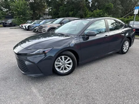 Another view of 2025 Toyota Camry LE for sale in Seffner, FL at Evo Motors
