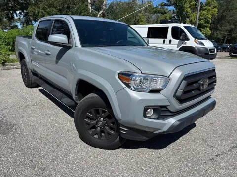More photos of 2021 Toyota Tacoma SR5 at Evo Motors, FL