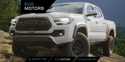 2021 Toyota Tacoma SR5 for sale in Seffner, FL