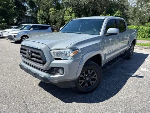 Photos of 2021 Toyota Tacoma SR5 for sale in Seffner, FL at Evo Motors
