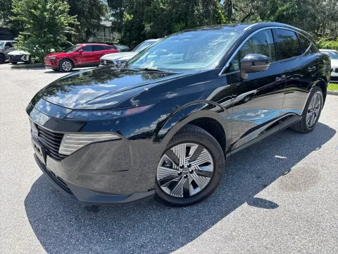 Photos of 2026 Nissan Murano SL for sale in Seffner, FL at Evo Motors
