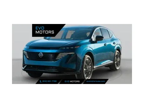 Black 2026 Nissan Murano SL for sale in Seffner, FL