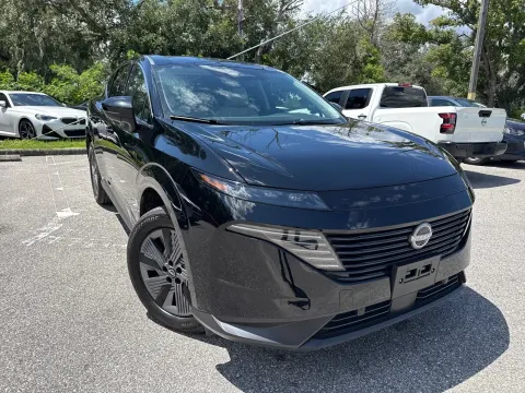 More photos of 2026 Nissan Murano SL at Evo Motors, FL