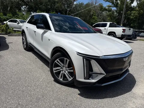 More photos of 2024 Cadillac LYRIQ Tech at Evo Motors, FL