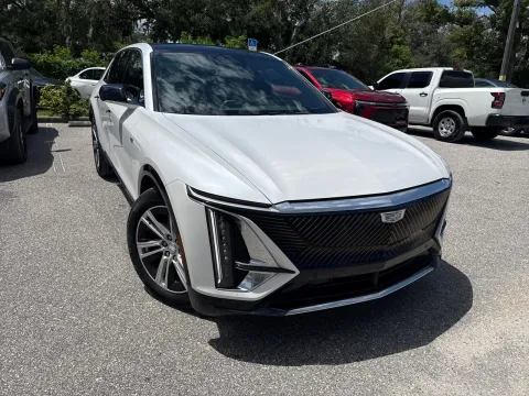 More photos of 2024 Cadillac LYRIQ Tech at Evo Motors, FL